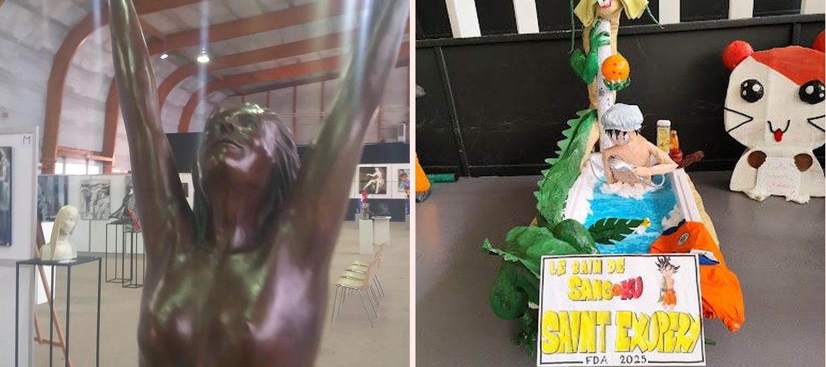 Salle des Fetes Emy les Pres - Photo 2